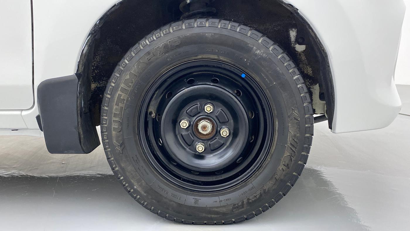 2019 Maruti Alto 800 LXI, Petrol, Manual, 59,415 km, Right Front Wheel