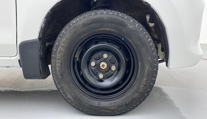 2019 Maruti Alto 800 LXI, Petrol, Manual, 59,415 km, Right Front Wheel
