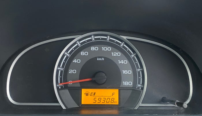2019 Maruti Alto 800 LXI, Petrol, Manual, 59,415 km, Odometer Image