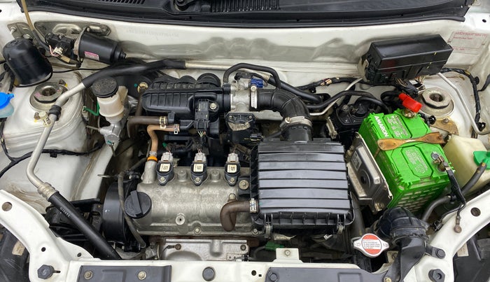 2019 Maruti Alto 800 LXI, Petrol, Manual, 59,415 km, Open Bonet