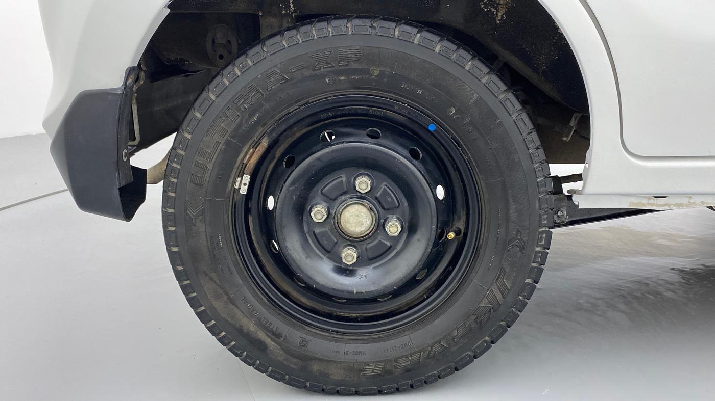 2019 Maruti Alto 800 LXI, Petrol, Manual, 59,415 km, Right Rear Wheel