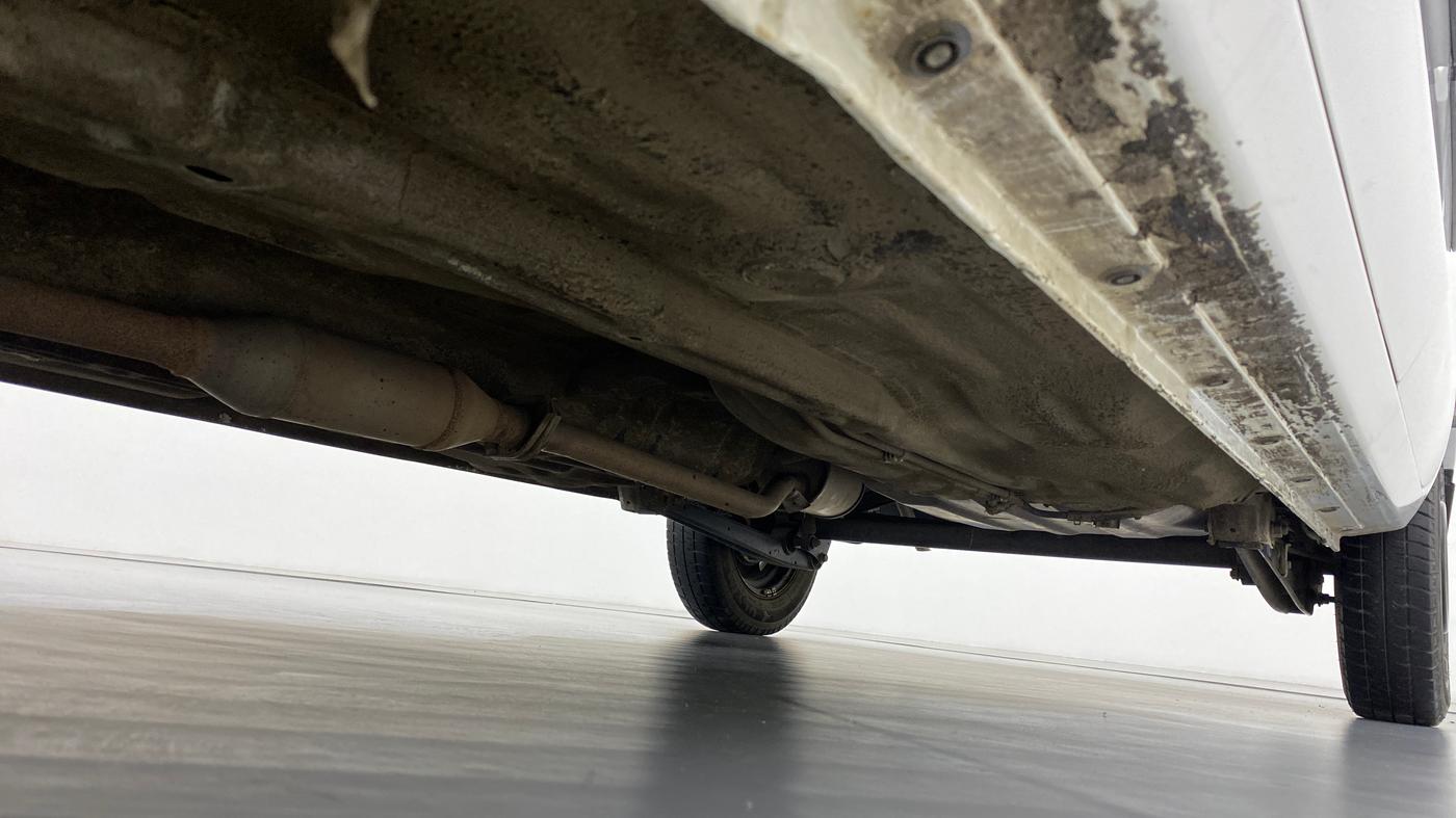 2019 Maruti Alto 800 LXI, Petrol, Manual, 59,415 km, Right Side Underbody