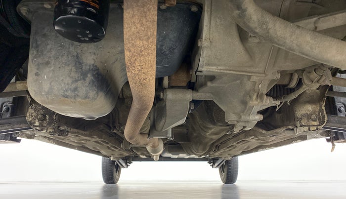 2019 Maruti Alto 800 LXI, Petrol, Manual, 59,415 km, Front Underbody