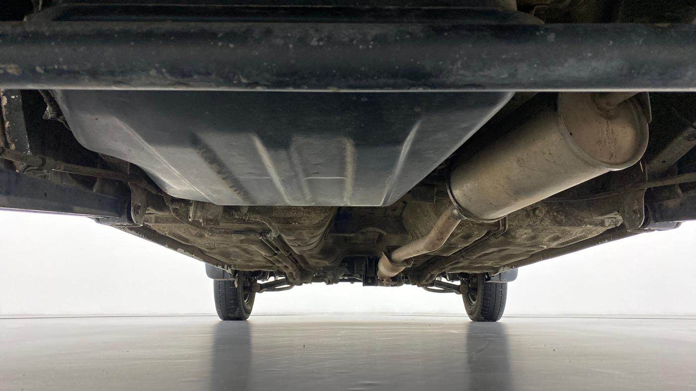2019 Maruti Alto 800 LXI, Petrol, Manual, 59,415 km, Rear Underbody