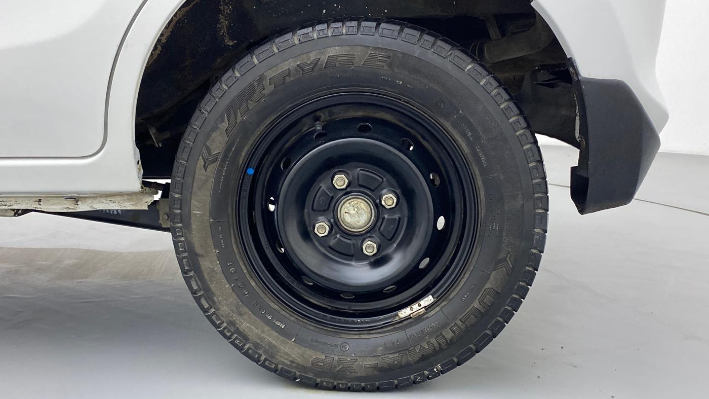 2019 Maruti Alto 800 LXI, Petrol, Manual, 59,415 km, Left Rear Wheel