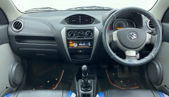 2019 Maruti Alto 800 LXI, Petrol, Manual, 59,415 km, Dashboard