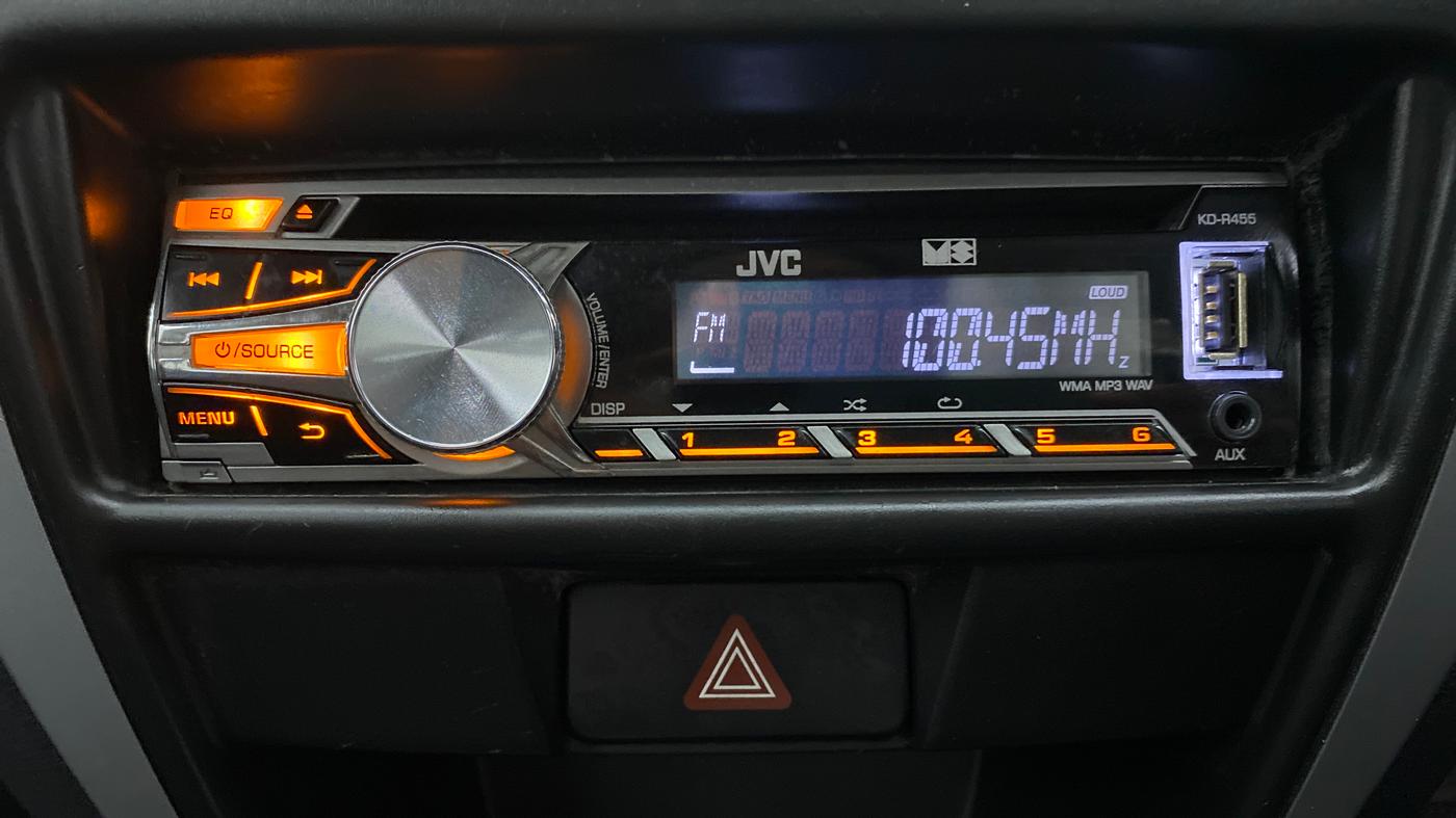 2019 Maruti Alto 800 LXI, Petrol, Manual, 59,415 km, Infotainment System