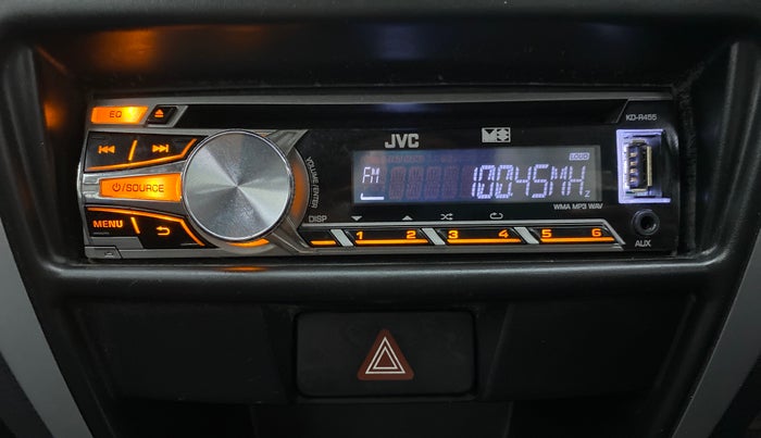 2019 Maruti Alto 800 LXI, Petrol, Manual, 59,415 km, Infotainment System