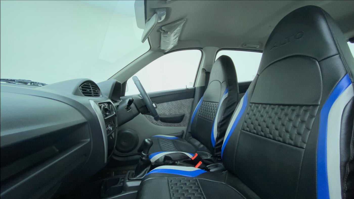 2019 Maruti Alto 800 LXI, Petrol, Manual, 59,415 km, Right Side Front Door Cabin