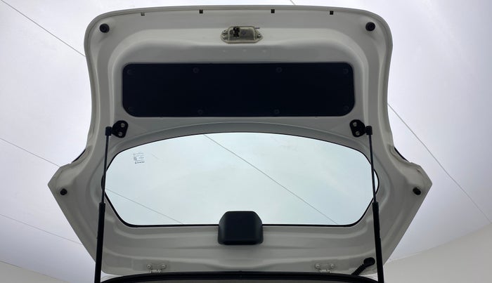 2019 Maruti Alto 800 LXI, Petrol, Manual, 59,415 km, Boot Door Open
