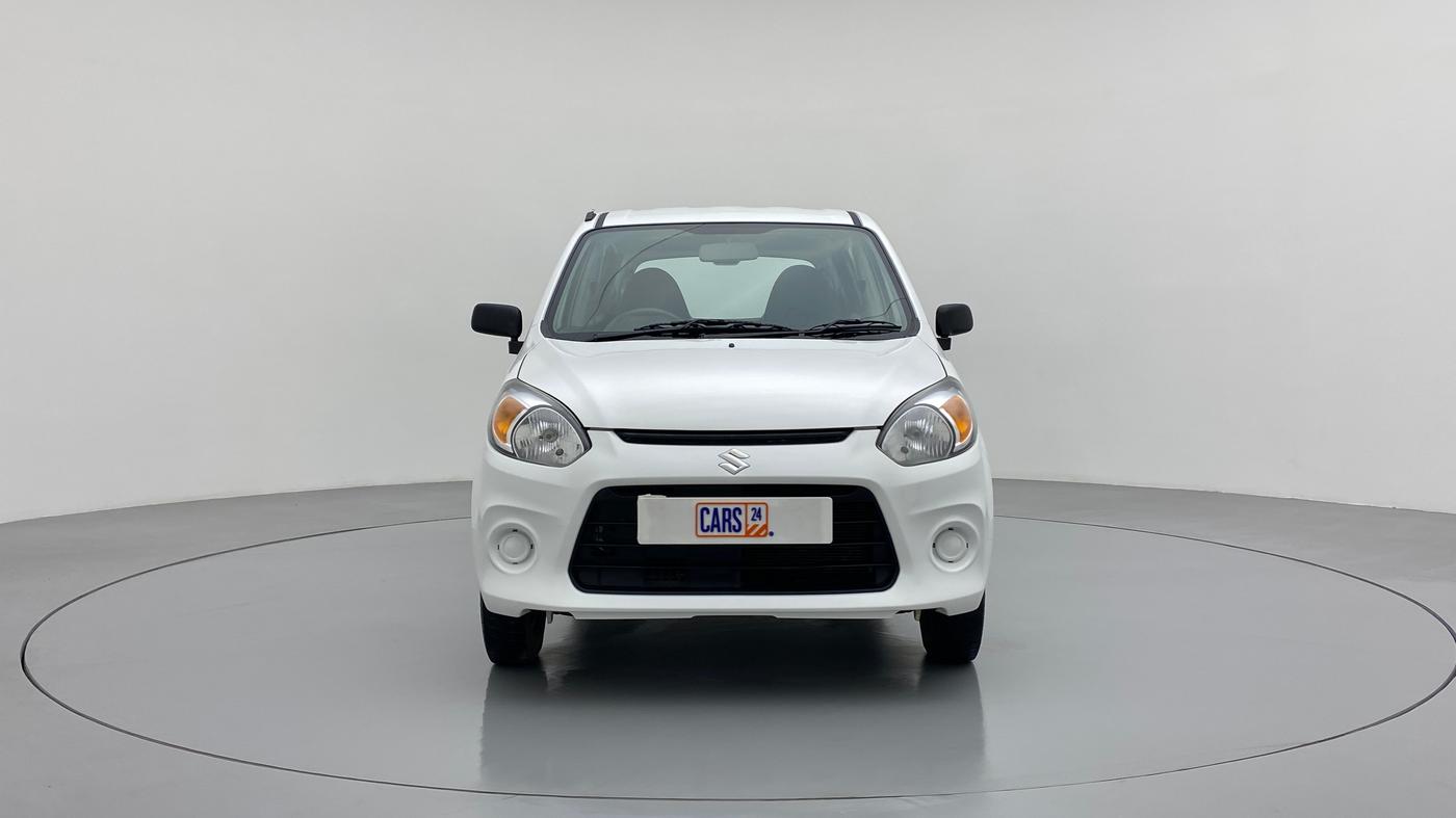 2019 Maruti Alto 800 LXI, Petrol, Manual, 59,415 km, Front