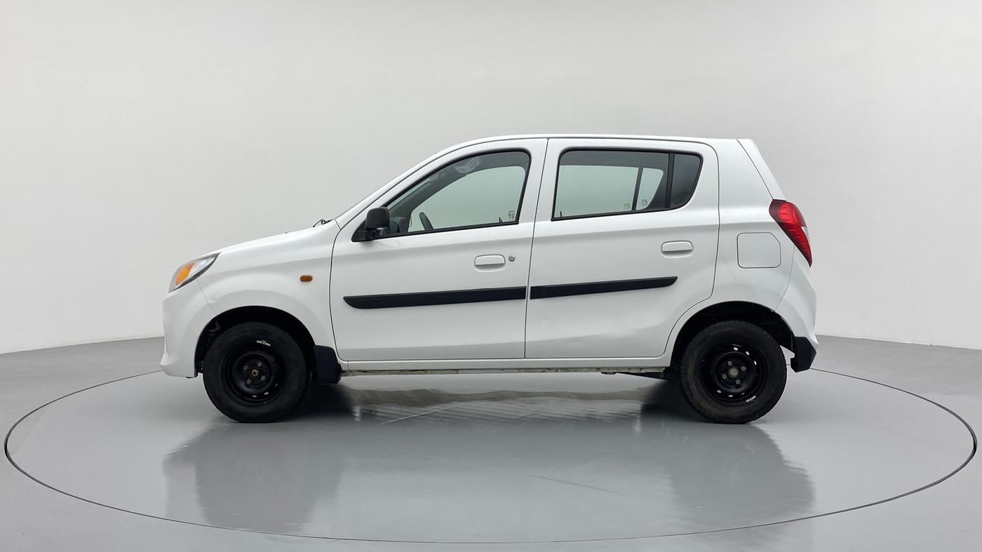 2019 Maruti Alto 800 LXI, Petrol, Manual, 59,415 km, Left Side