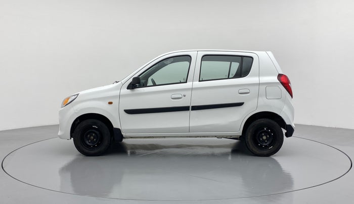 2019 Maruti Alto 800 LXI, Petrol, Manual, 59,415 km, Left Side