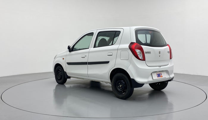 2019 Maruti Alto 800 LXI, Petrol, Manual, 59,415 km, Left Back Diagonal