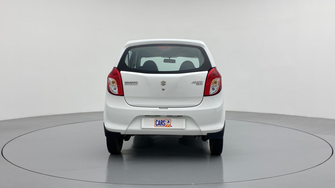 2019 Maruti Alto 800 LXI, Petrol, Manual, 59,415 km, Back/Rear