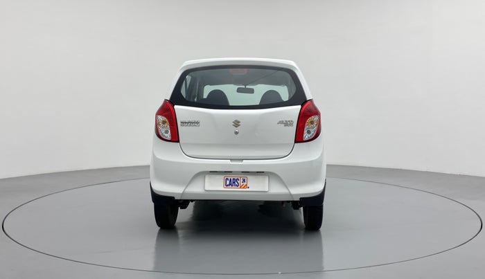 2019 Maruti Alto 800 LXI, Petrol, Manual, 59,415 km, Back/Rear