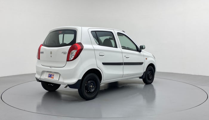 2019 Maruti Alto 800 LXI, Petrol, Manual, 59,415 km, Right Back Diagonal