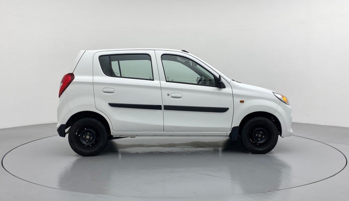 2019 Maruti Alto 800 LXI, Petrol, Manual, 59,415 km, Right Side