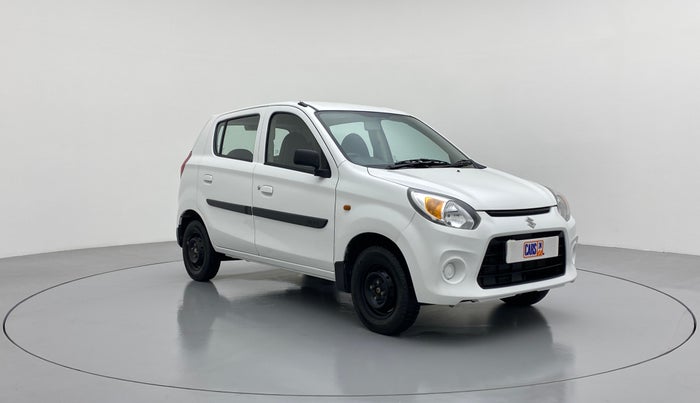 2019 Maruti Alto 800 LXI, Petrol, Manual, 59,415 km, Right Front Diagonal