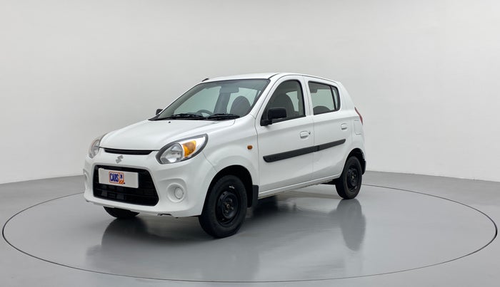 2019 Maruti Alto 800 LXI, Petrol, Manual, 59,415 km, Left Front Diagonal