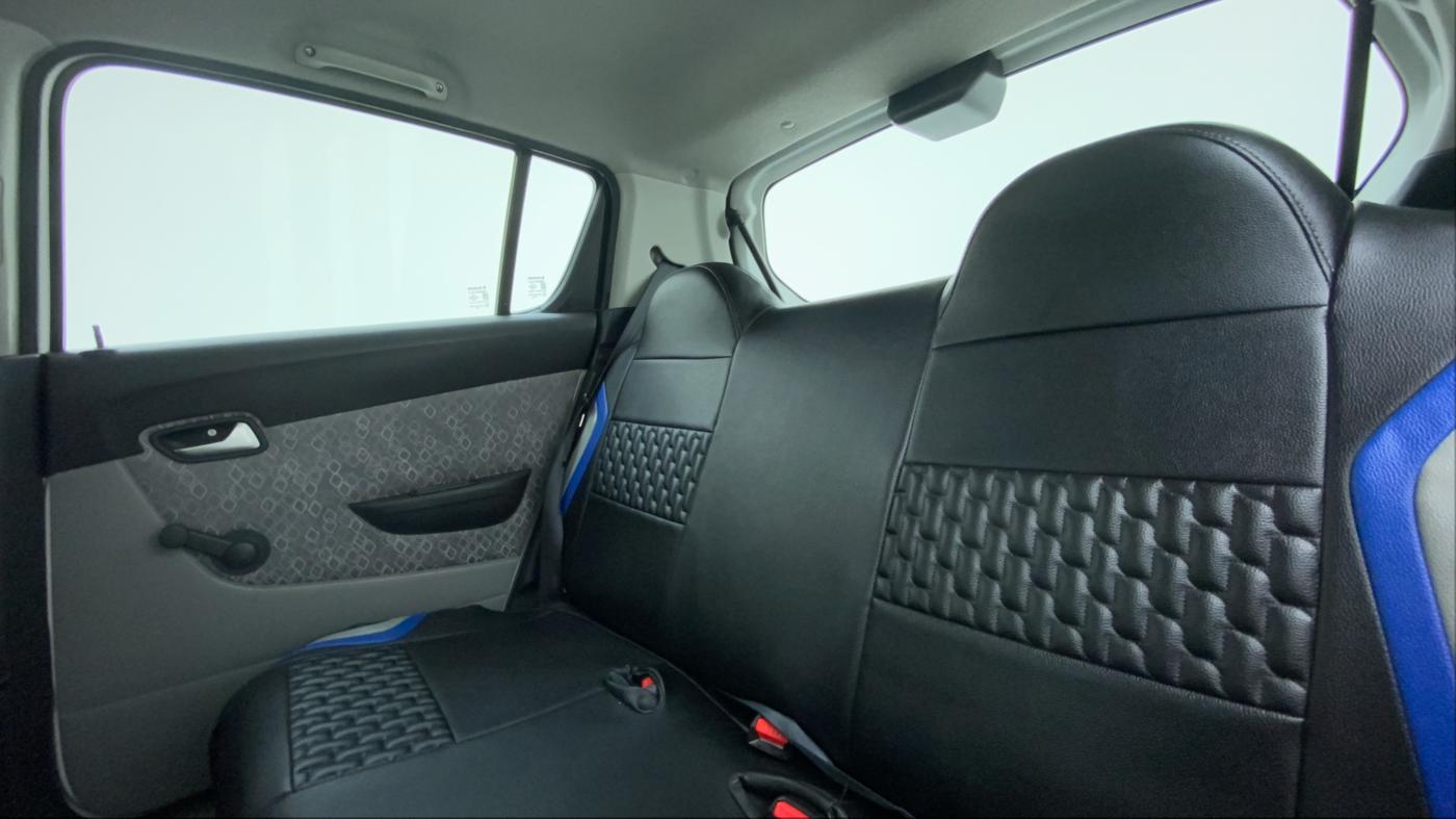2019 Maruti Alto 800 LXI, Petrol, Manual, 59,415 km, Right Side Rear Door Cabin