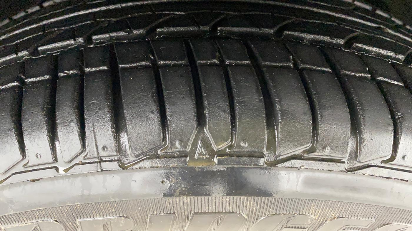2023 Tata TIAGO NRG XZ MT, Petrol, Manual, 8,567 km, Right Front Tyre Tread