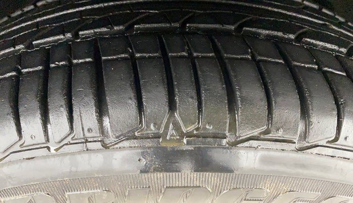 2023 Tata TIAGO NRG XZ MT, Petrol, Manual, 8,567 km, Right Front Tyre Tread