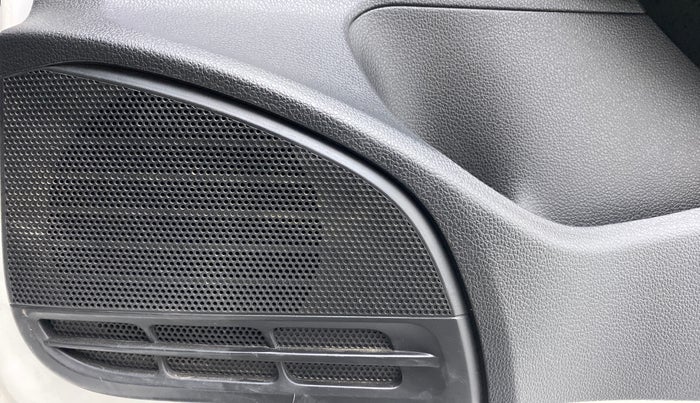 2019 Volkswagen Ameo COMFORTLINE 1.0L, Petrol, Manual, 47,631 km, Speaker