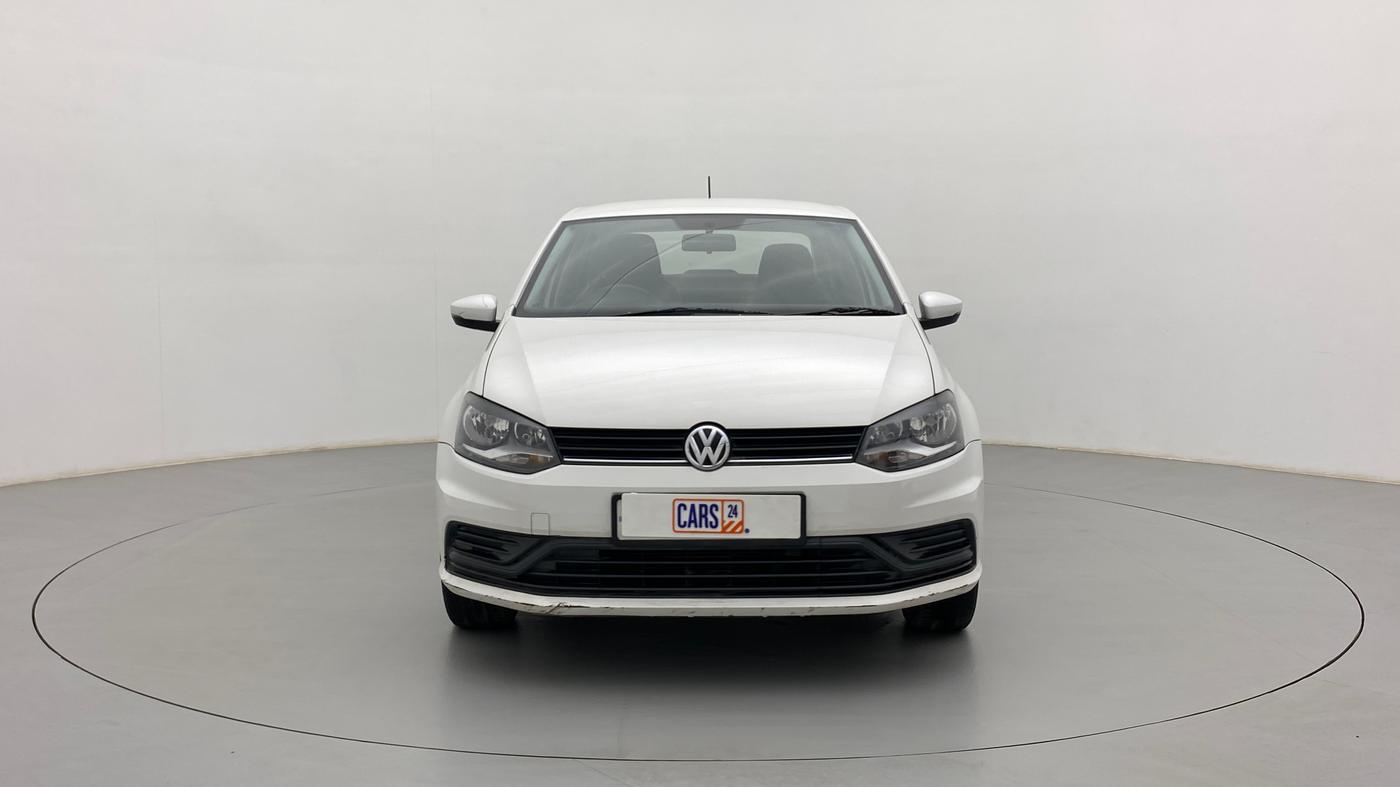 2019 Volkswagen Ameo COMFORTLINE 1.0L, Petrol, Manual, 47,631 km, Front