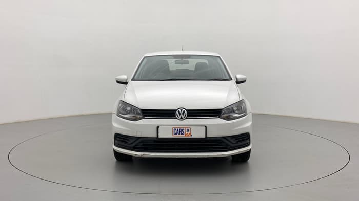 2019 Volkswagen Ameo COMFORTLINE 1.0L, Petrol, Manual, 47,631 km, Front