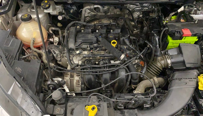 2019 Ford Ecosport TITANIUM 1.5L PETROL, Petrol, Manual, 48,360 km, Engine View - Right