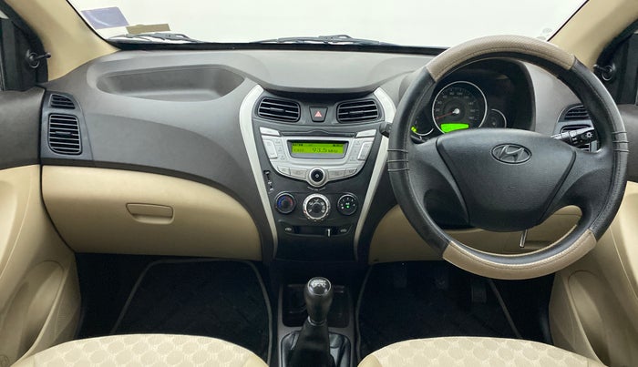 2017 Hyundai Eon MAGNA PLUS, Petrol, Manual, 22,576 km, Dashboard