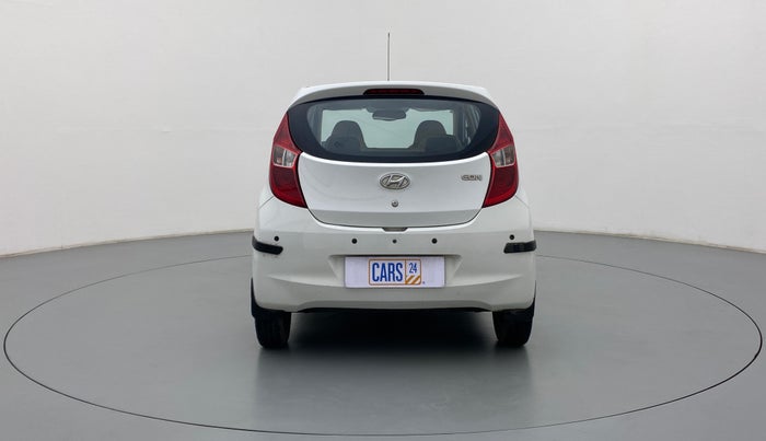 2017 Hyundai Eon MAGNA PLUS, Petrol, Manual, 22,576 km, Back/Rear