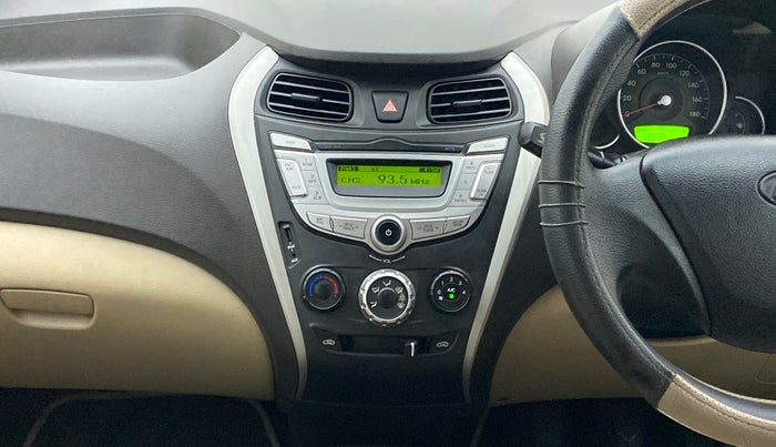 2017 Hyundai Eon MAGNA PLUS, Petrol, Manual, 22,576 km, Air Conditioner