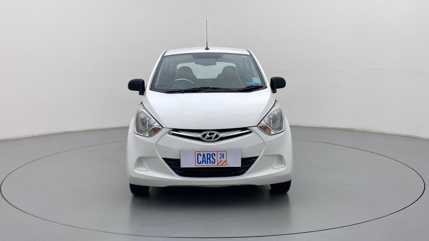 2017 Hyundai Eon MAGNA PLUS, Petrol, Manual, 22,576 km, Front