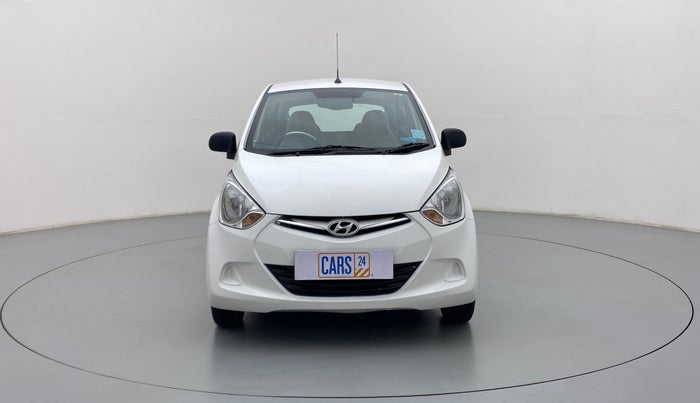 2017 Hyundai Eon MAGNA PLUS, Petrol, Manual, 22,576 km, Front