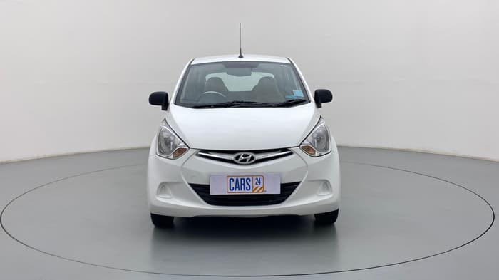 2017 Hyundai Eon MAGNA PLUS, Petrol, Manual, 22,576 km, Front
