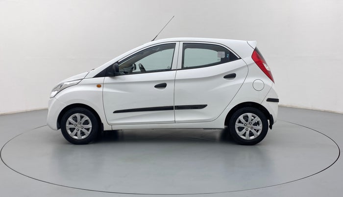 2017 Hyundai Eon MAGNA PLUS, Petrol, Manual, 22,576 km, Left Side