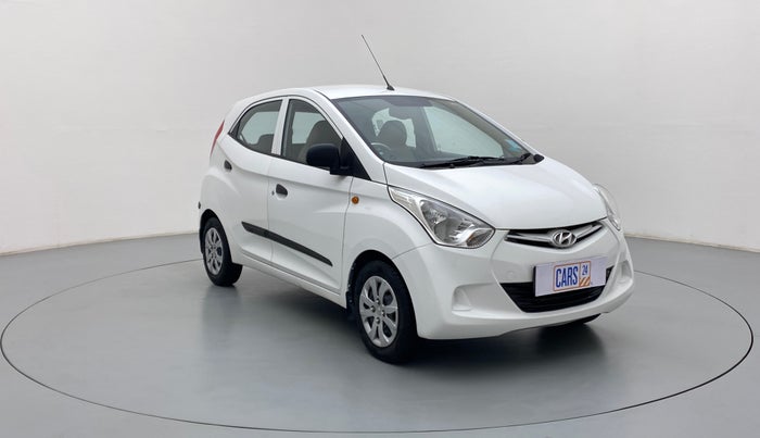 2017 Hyundai Eon MAGNA PLUS, Petrol, Manual, 22,576 km, Right Front Diagonal