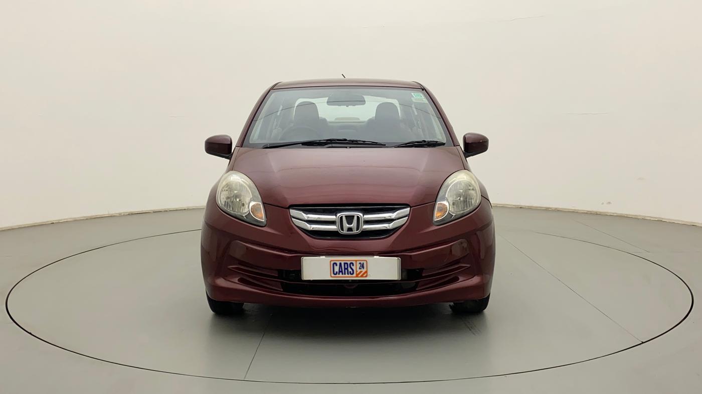 2013 Honda Amaze 1.2L I-VTEC S, Petrol, Manual, 81,638 km, Front