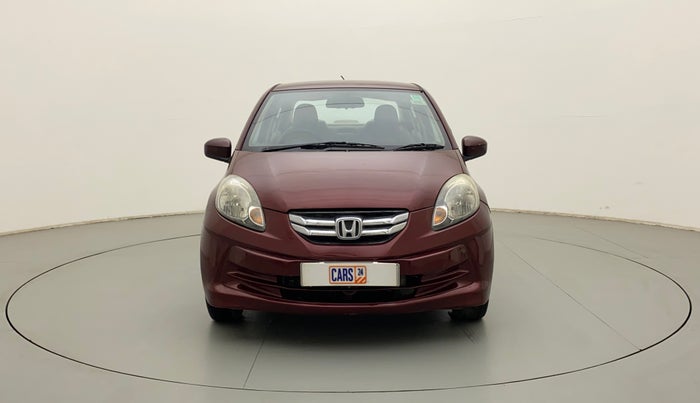 2013 Honda Amaze 1.2L I-VTEC S, Petrol, Manual, 81,638 km, Front