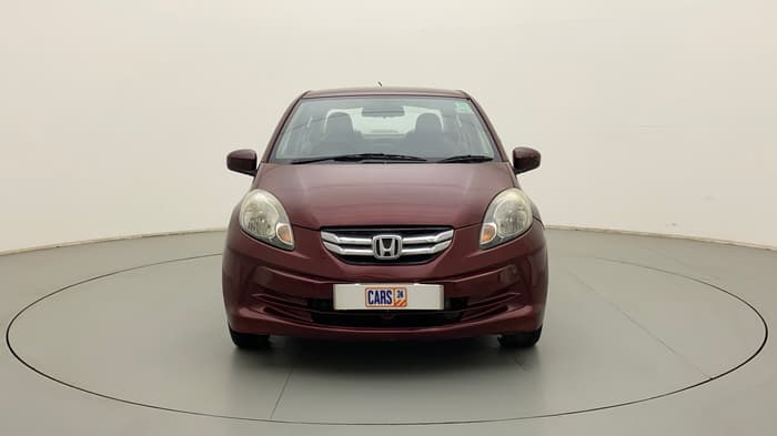 2013 Honda Amaze 1.2L I-VTEC S, Petrol, Manual, 81,638 km, Front