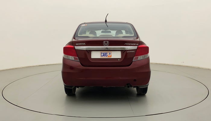 2013 Honda Amaze 1.2L I-VTEC S, Petrol, Manual, 81,638 km, Back/Rear