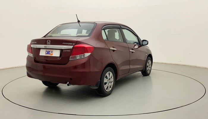 2013 Honda Amaze 1.2L I-VTEC S, Petrol, Manual, 81,638 km, Right Back Diagonal