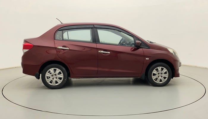 2013 Honda Amaze 1.2L I-VTEC S, Petrol, Manual, 81,638 km, Right Side View