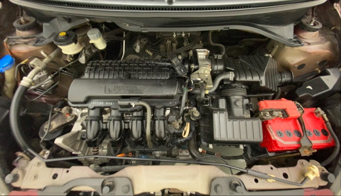 2013 Honda Amaze 1.2L I-VTEC S, Petrol, Manual, 81,638 km, Open Bonet