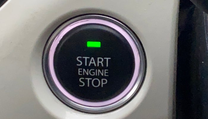2021 Tata NEXON XZ PLUS PETROL, Petrol, Manual, 28,026 km, Keyless Start/ Stop Button