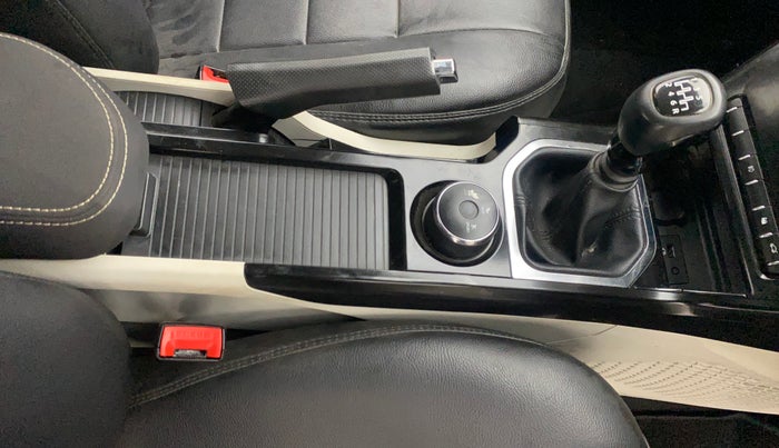 2021 Tata NEXON XZ PLUS PETROL, Petrol, Manual, 28,026 km, Gear Lever