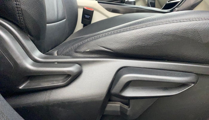 2021 Tata NEXON XZ PLUS PETROL, Petrol, Manual, 28,026 km, Driver Side Adjustment Panel