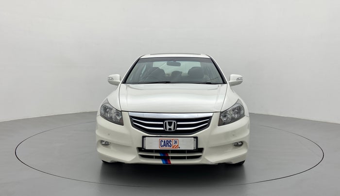 2013 Honda Accord 2.4L I-VTEC AT, Petrol, Automatic, 57,448 km, Front